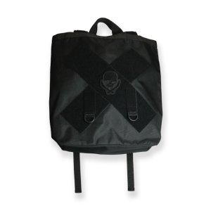 Convert Polyester Day Bag / Black 