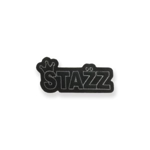 【 Stazz Logo Design Patch ( 95mm×45mm ) 】