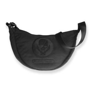 MODERNPIRATE. Embroidered Patch Crescent Moon Bag 