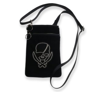 【 Convert Fastener Type Shoulder Pouch / Velcro Specification (with 2 Emblems) 】