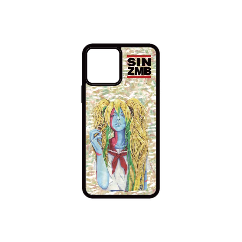 【 HISASHI×MP Shellwork Smartphone Case / SIN ZMB Design 】 - ModernPirates  Online Store