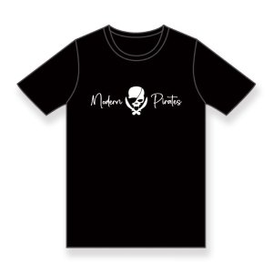  Open-end Max Weight T-shirt / ModernPirates Print design 