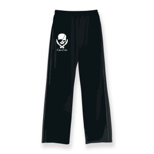  7.0oz Jersey Long Pants / ModernPirates Design 001 