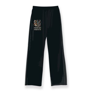  7.0oz Jersey Long Pants / Swallow Design 001 