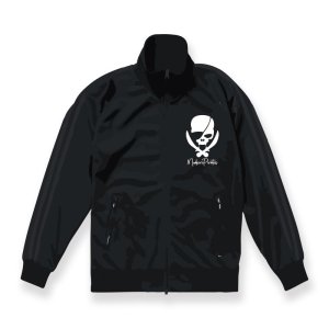  7.0oz Jersey Raglan Sleeve Jacket / ModernPirates Design 001
 