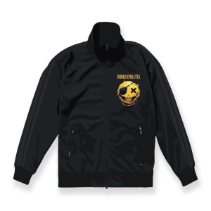  7.0oz Jersey Raglan Sleeve Jacket / ModernPirates Design 002 