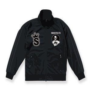  7.0oz Jersey Raglan Sleeve Jacket / Stazz Design 