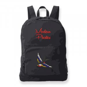  Nylon Packable Day Bag / Swallow Design 002 (ɽ) 