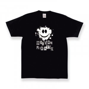  Open-end Max Weight T-shirt / Splash Smile Design 