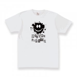  Open-end Max Weight T-shirt / Splash Smile Design BC 