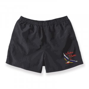  Versatile Nylon Shorts / Swallow Design 002 (ɽ) 