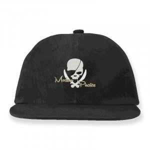  Embroidered Cap / ModernPirates Skull Design 001 (ɽ) 