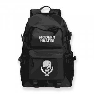  Backpacks / ModernPirates Skull Design 001 (ɽ) 