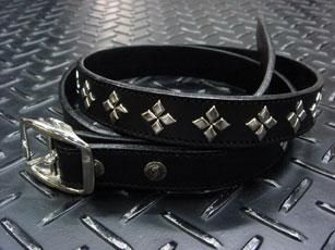 4DIA STUDS BELT（4ダイアスタッズ ベルト） - ModernPirates Online Store