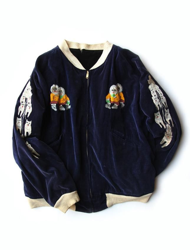 SPECIAL!! ~60's U.S.AIR FORCE ブラックコーデュロイ