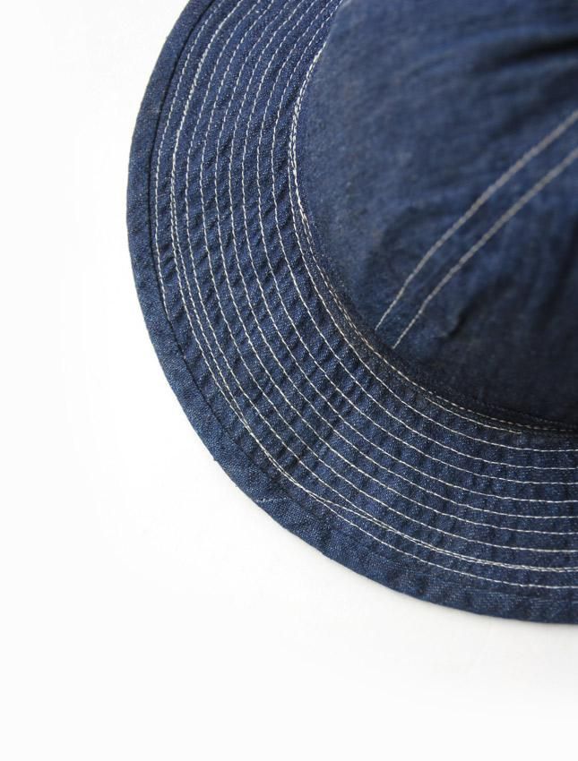 1940 US ARMY DENIM HAT - MATIN, VINTAGE OUTFITTERS ビンテージ古着 富山