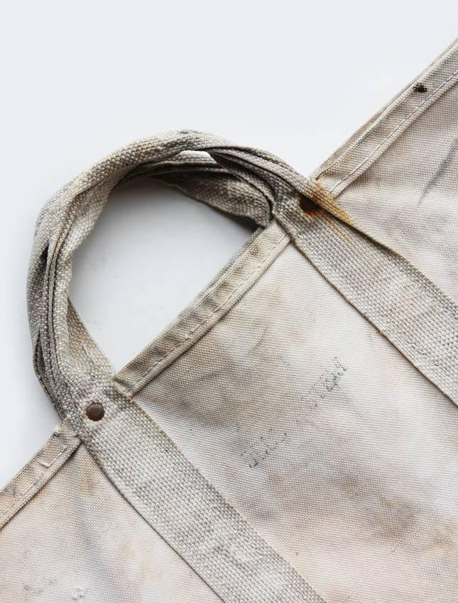 <まもなく出品終了> BELL SYSTEM tool bag Bell System Tool bag used ベルシステムツールバッグが入荷致し