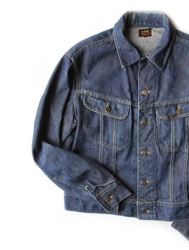 50s LEE 101 J DENIM JACKET 