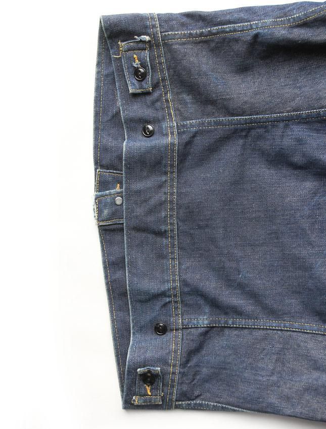 50s LEE 101 J DENIM JACKET 