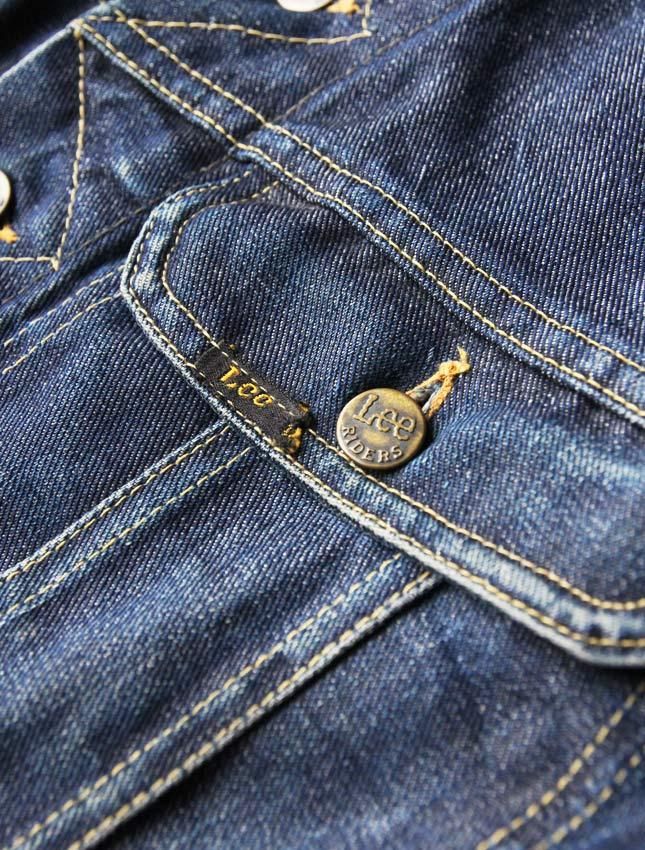 50s LEE 101 J DENIM JACKET 