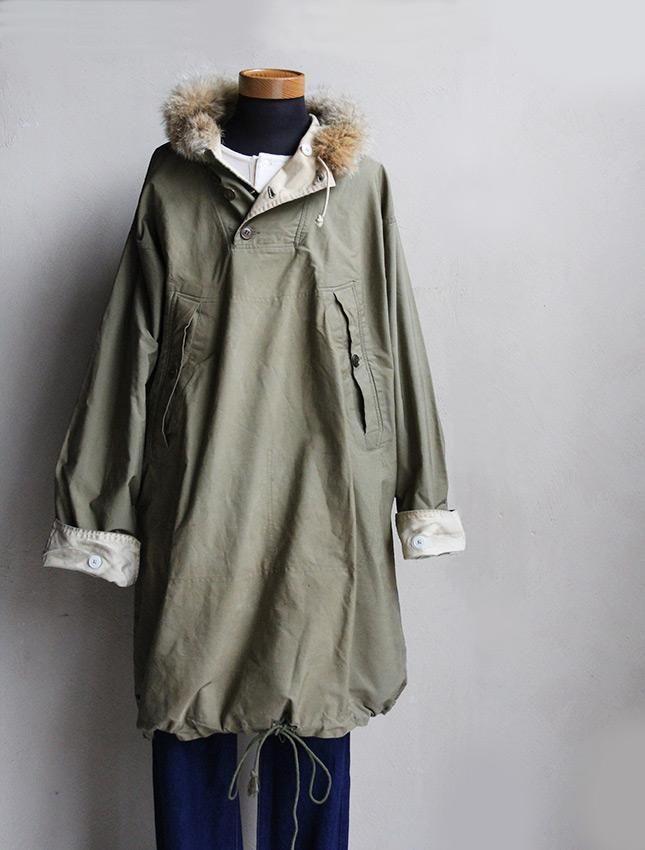 WW2 US ARMY SNOW PARKA - MATIN, VINTAGE OUTFITTERS WW2 US ARMY SNOW PARKA - MATIN, VINTAGE OUTFITTERS