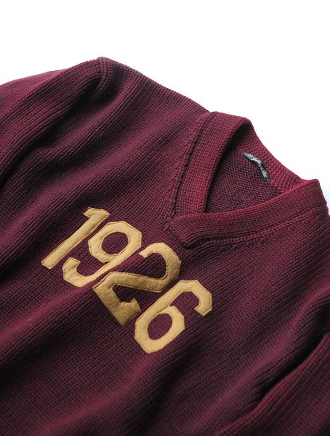 1926s SPALDING SWEATER - MATIN, VINTAGE OUTFITTERS