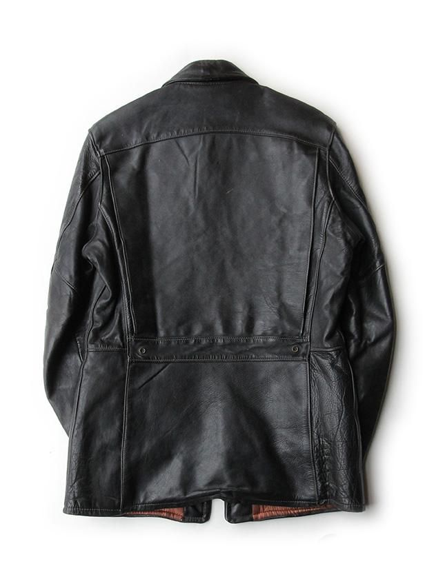 50s HARLEY DAVIDSON TOWNS MAN HOUSEHIDE 