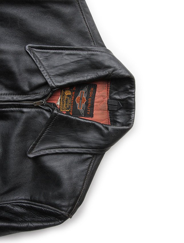 50s HARLEY DAVIDSON TOWNS MAN HOUSEHIDE 