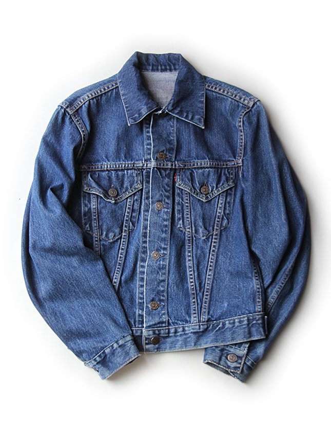 LEVIS 559XX 3RD DENIM JACKET 