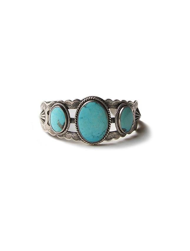 40s NAVAJO BANGLE - MATIN, VINTAGE OUTFITTERS ビンテージ古着