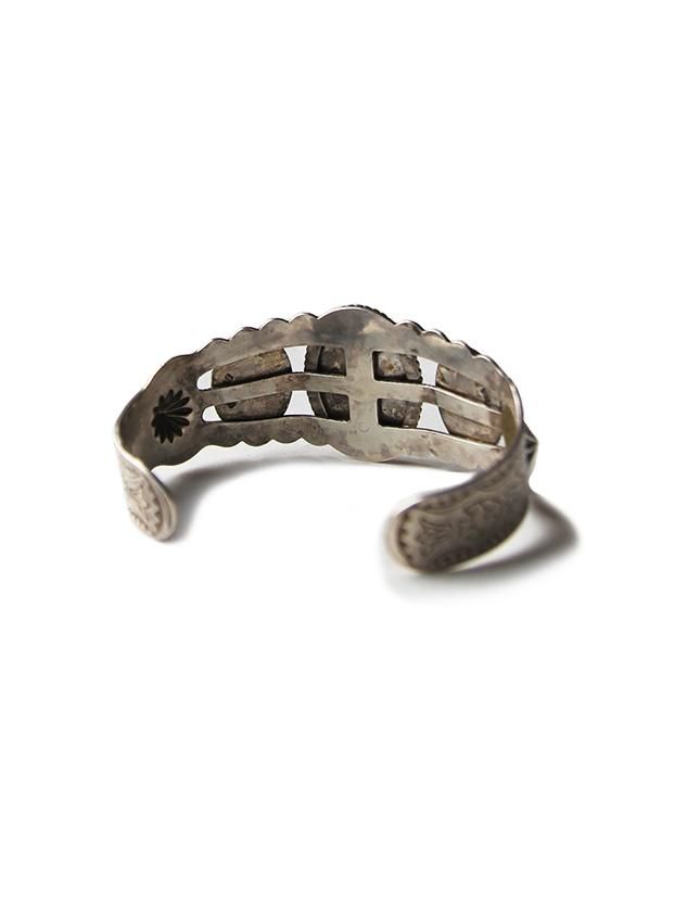 1940s ナバホ族　バングル 40s NAVAJO BANGLE - MATIN, VINTAGE OUTFITTERS ビンテージ古着