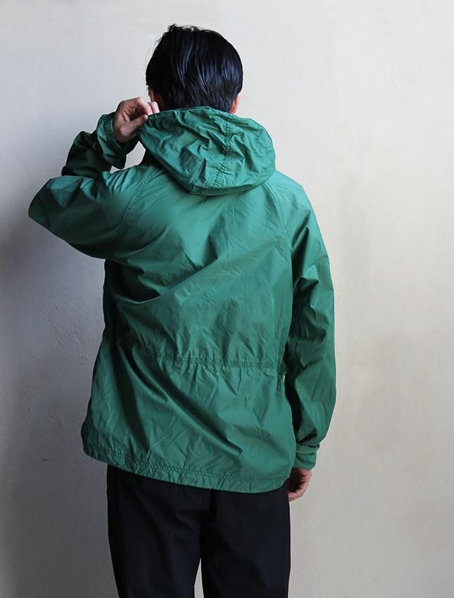 80s L.L.BEAN NYLON PULLOVER - MATIN, VINTAGE OUTFITTERS