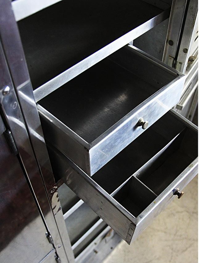 WW2 US NAVY LOCKER - MATIN, VINTAGE OUTFITTERS ビンテージ