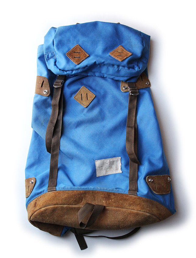 70s THE NORTH FACE BACKPACK - MATIN, VINTAGE OUTFITTERS ビンテージ