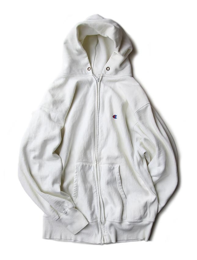 90s CHAMPION REVERSE WEAVE FULL ZIP PARKA 