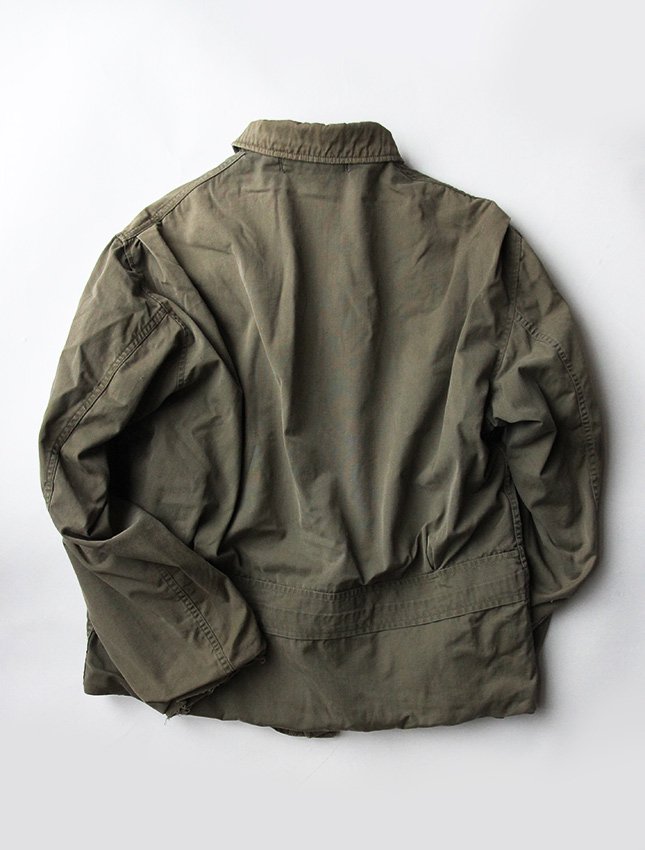 40s US NAVY N4 JACKET - MATIN, VINTAGE OUTFITTERS ビンテージ古着 富山