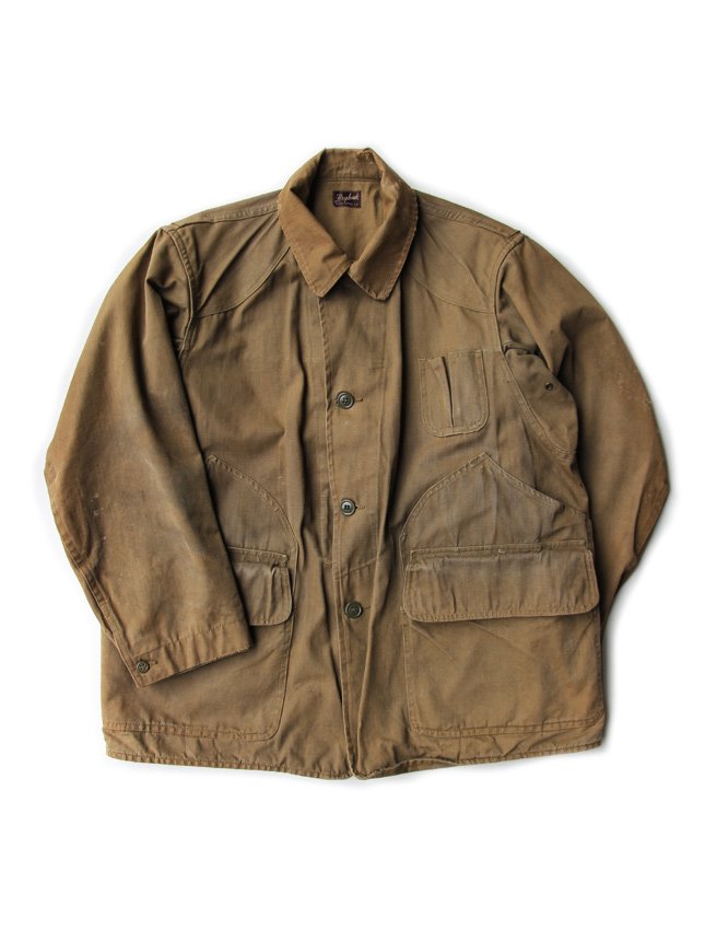 40s DRYBAK HUNTING JACKET - MATIN, VINTAGE OUTFITTERS ビンテージ ...
