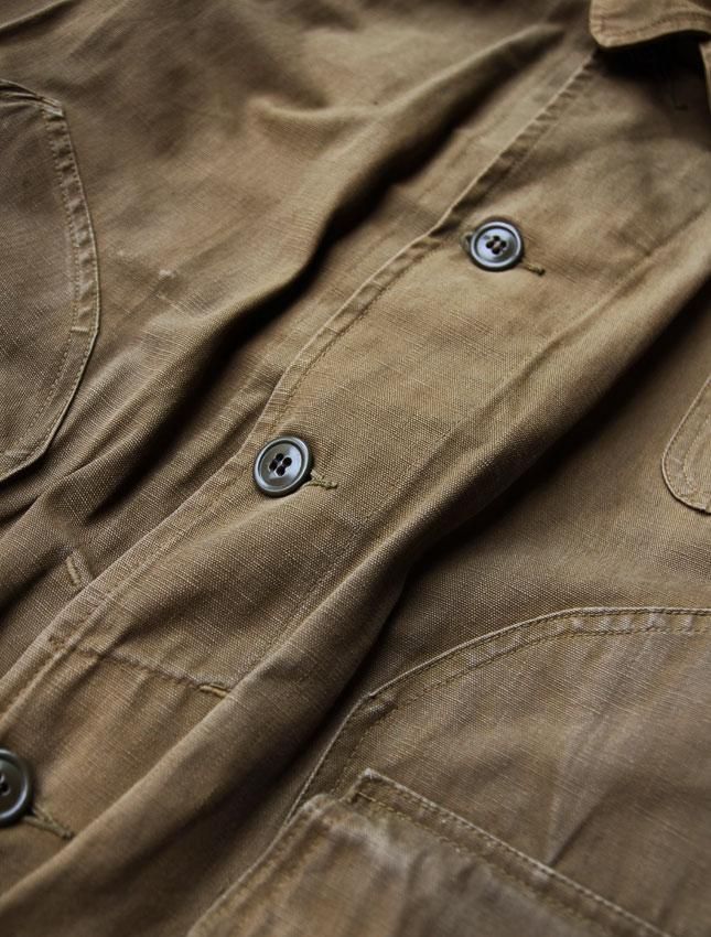 40s DRYBAK HUNTING JACKET - MATIN, VINTAGE OUTFITTERS