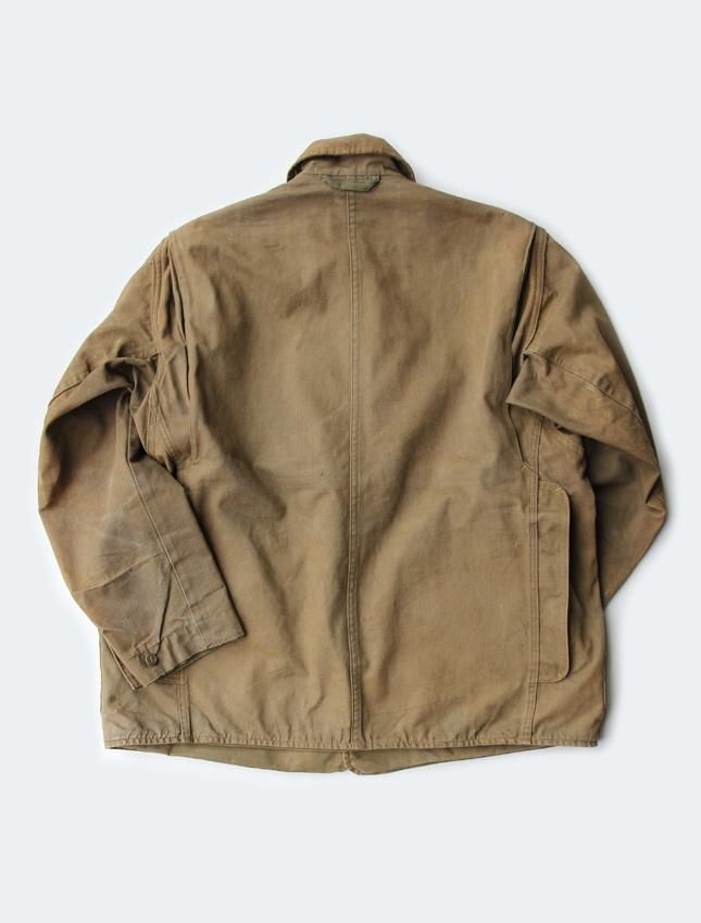 週末限定値下げ　40s ドライバック　ハンティングジャケット　dry bak 40s Drybak huting jacket ドライバック ハンティング - メルカリ