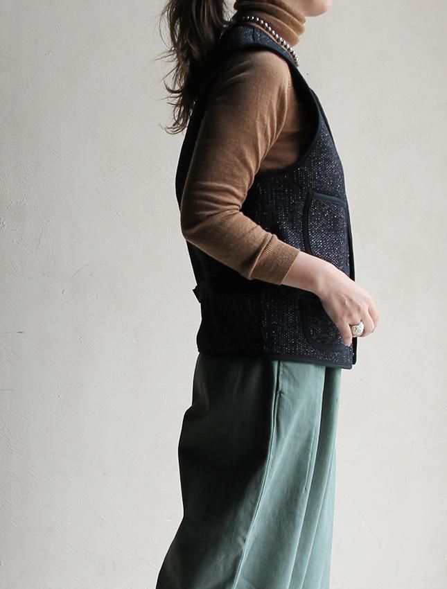 【古着】BROWN'S BEACH JACKET ベスト　38 BROWN'S BEACH JACKET】ブランド・古着のネット通販【TREFAC