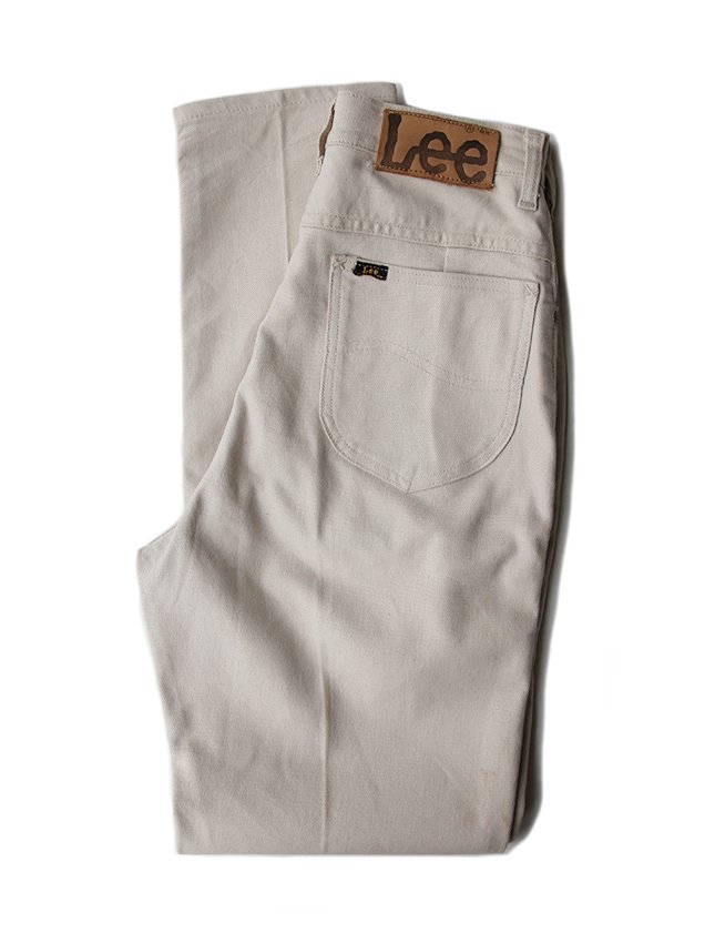 womens white lee rider jeans