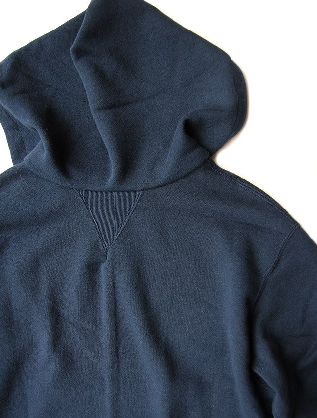 YM FACTORY AFTER HOODED SWEATSHIRT - MATIN, VINTAGE OUTFITTERS