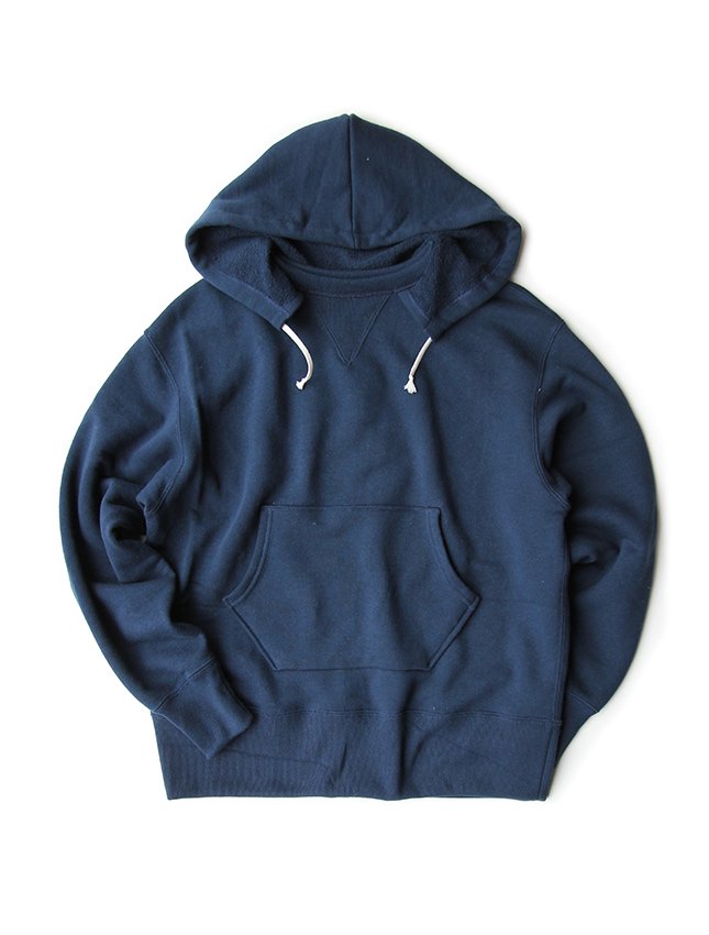 YM FACTORY AFTER HOODED SWEATSHIRT - MATIN, VINTAGE OUTFITTERS