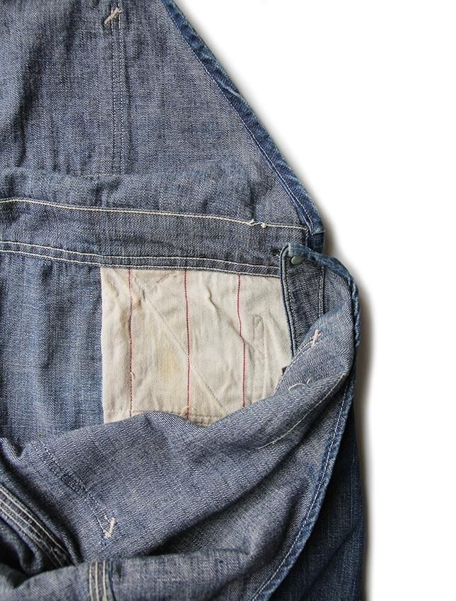 a*o様 30s vintage denim overall 片ポケ ミントコン 127309740_o8.jpg?