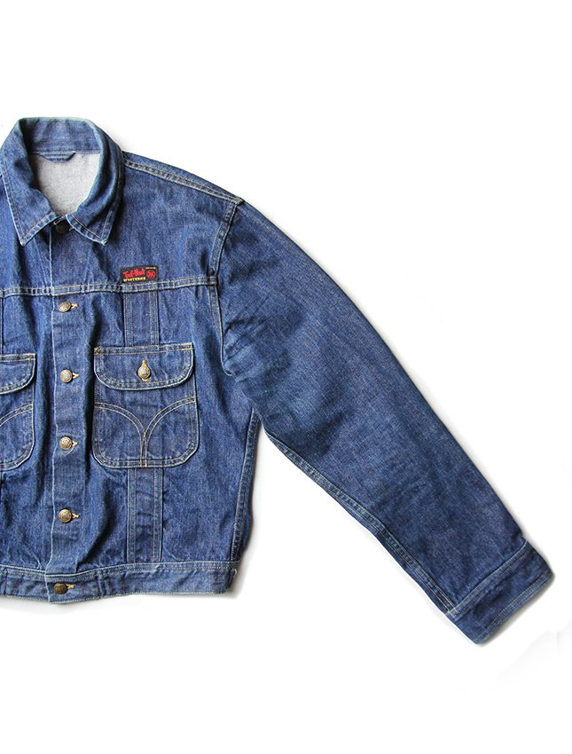 50s TUF-NUT DENIM JACKET SIZE42 - MATIN, VINTAGE OUTFITTERS 