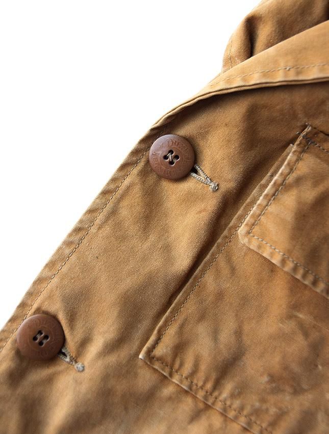 40s Duxbak ハンティングトラウザー　ビンテージ　ボタンフライ 40s Duxbak ハンティングトラウザー ビンテージ ボタンフライ