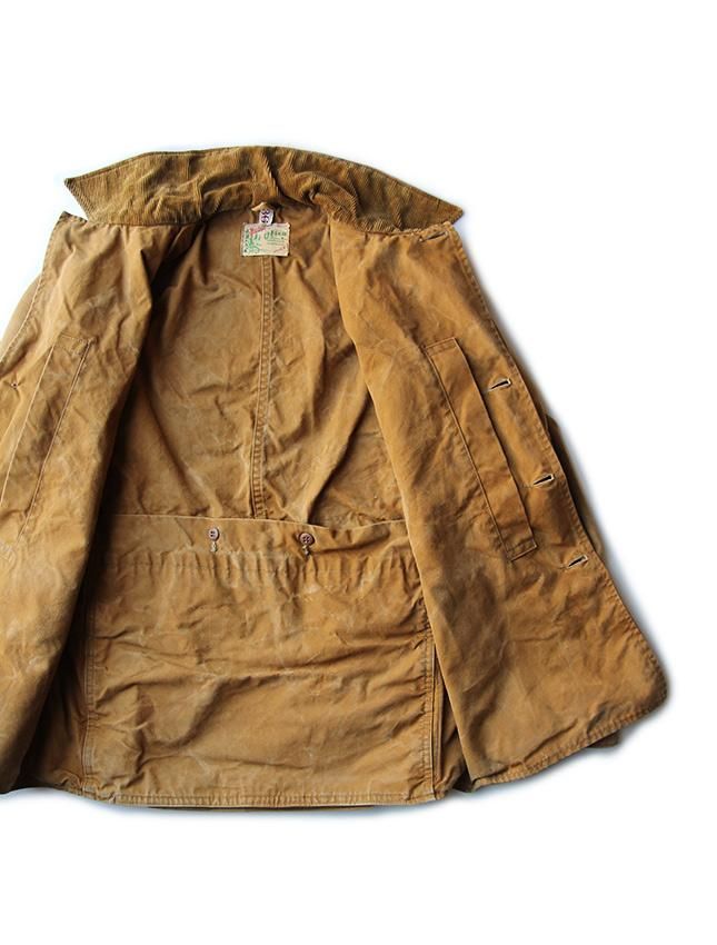 40s Duxbak ハンティングトラウザー　ビンテージ　ボタンフライ 40s Duxbak ハンティングトラウザー ビンテージ ボタンフライ