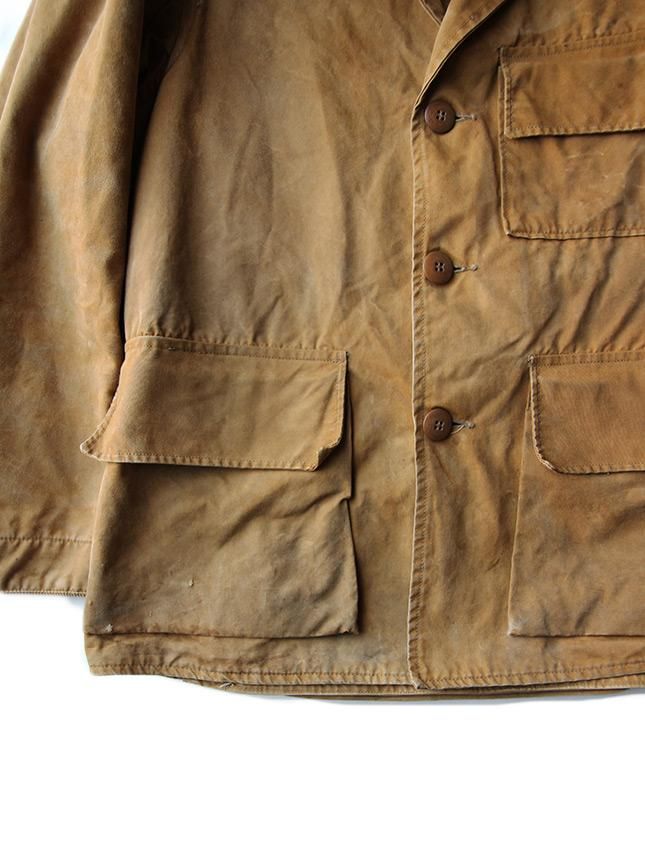 40s Duxbak ハンティングトラウザー　ビンテージ　ボタンフライ 40s Duxbak ハンティングトラウザー ビンテージ ボタンフライ 40s