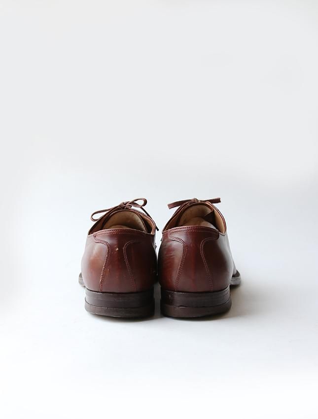 60s US MILITARY OFFICER SHOES J.F.McELWAIN 7 1/2 - MATIN, VINTAGE OUTFITTERS ビンテージ古着 富山 60s US MILITARY OFFICER SHOES J.F.McELWAIN 7 1/2 - MATIN, VINTAGE OUTFITTERS ビンテージ古着 富山