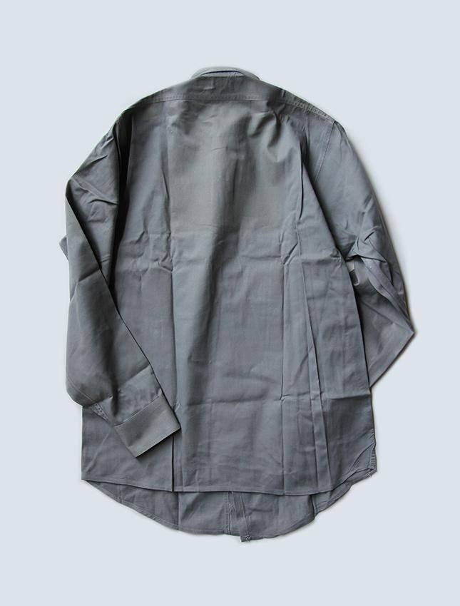 50s NOS RED RAM COTTON WORK SHIRTS - MATIN, VINTAGE OUTFITTERS ビンテージ古着 富山
